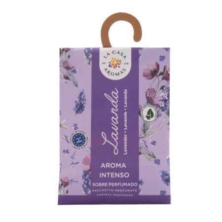 La Casa de los Aromas - Sobre perfumado Lavanda 100ml