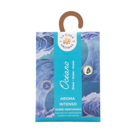 La Casa de los Aromas - Sobre perfumado Océano 100ml