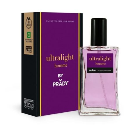 Prady - Ultralight Homme Eau de Toilette 90ml