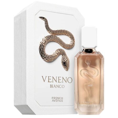 French Avenue - Veneno Bianco Eau de Parfum 100ml