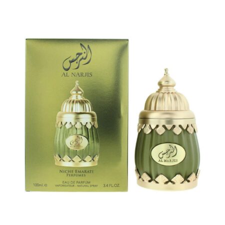 Lattafa Niche Emarati - Al Narjis Eau de Parfum 100ml